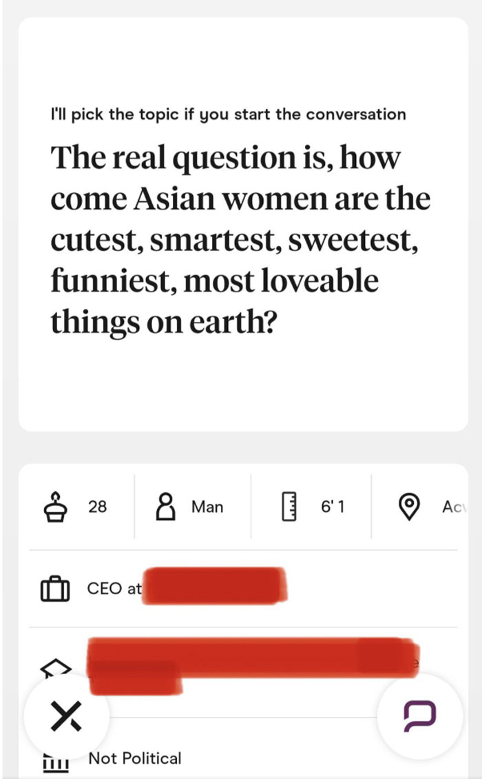 Online Dating Is Getting Out Of Hand As These 70 Wild And Cringey Screenshots Show Online Dating Is Getting Out Of Hand As These 70 Wild And Cringey Screenshots Show