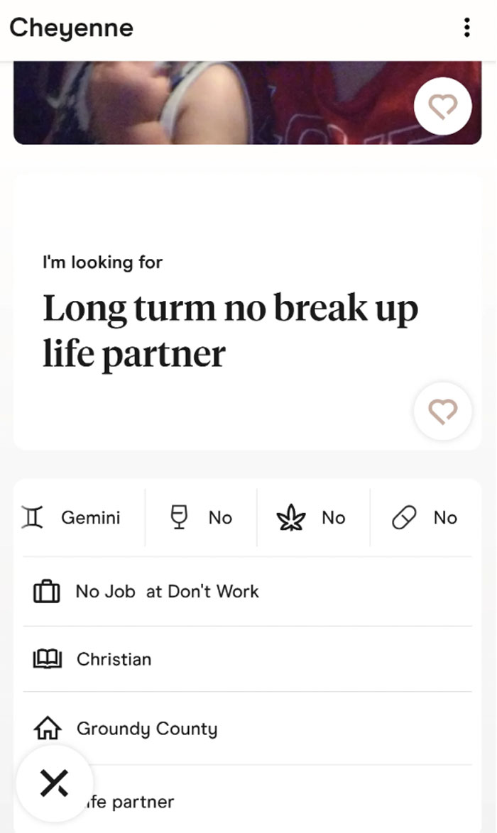 Online Dating Is Getting Out Of Hand As These 70 Wild And Cringey Screenshots Show Online Dating Is Getting Out Of Hand As These 70 Wild And Cringey Screenshots Show