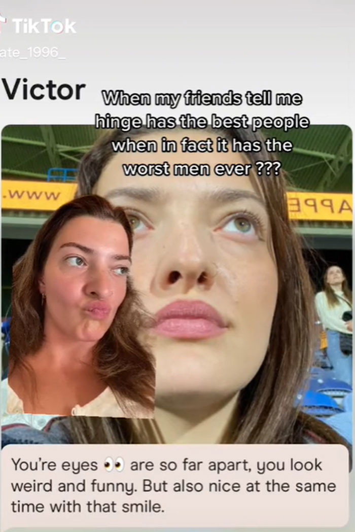 Online Dating Is Getting Out Of Hand As These 70 Wild And Cringey Screenshots Show Online Dating Is Getting Out Of Hand As These 70 Wild And Cringey Screenshots Show
