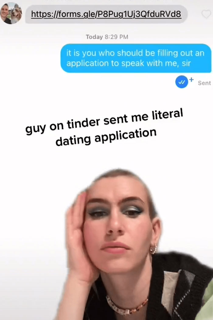 Online Dating Is Getting Out Of Hand As These 70 Wild And Cringey Screenshots Show Online Dating Is Getting Out Of Hand As These 70 Wild And Cringey Screenshots Show