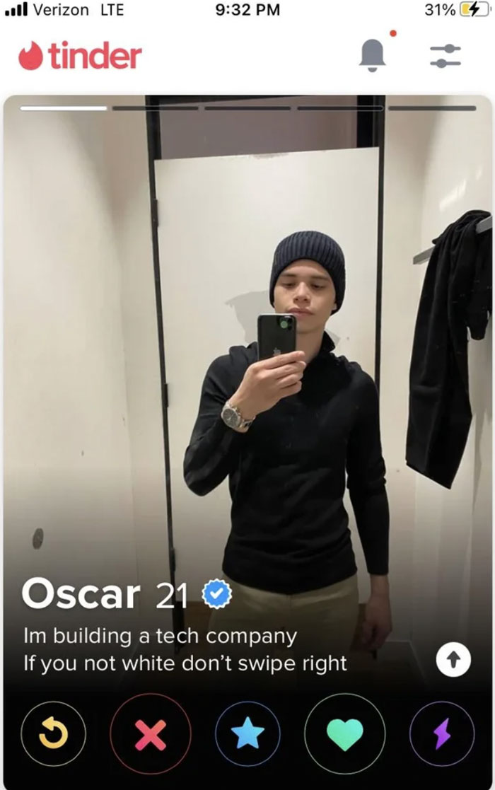 Online Dating Is Getting Out Of Hand As These 70 Wild And Cringey Screenshots Show Online Dating Is Getting Out Of Hand As These 70 Wild And Cringey Screenshots Show