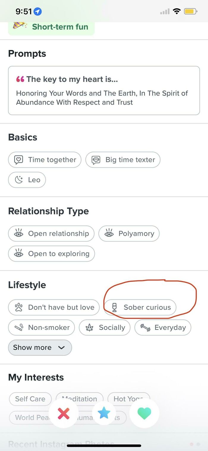 Online Dating Is Getting Out Of Hand As These 70 Wild And Cringey Screenshots Show Online Dating Is Getting Out Of Hand As These 70 Wild And Cringey Screenshots Show