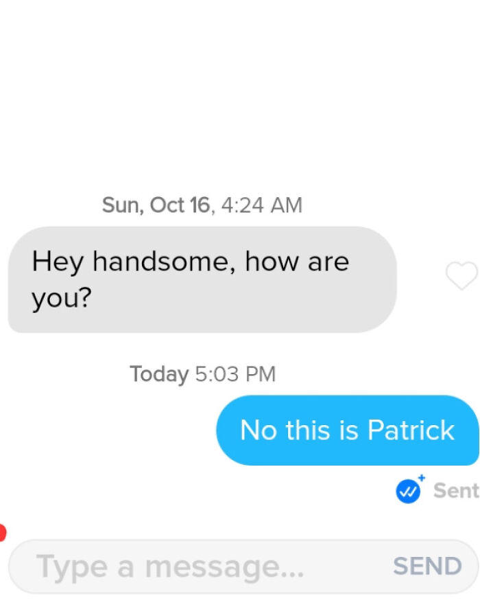 Online Dating Is Getting Out Of Hand As These 70 Wild And Cringey Screenshots Show Online Dating Is Getting Out Of Hand As These 70 Wild And Cringey Screenshots Show