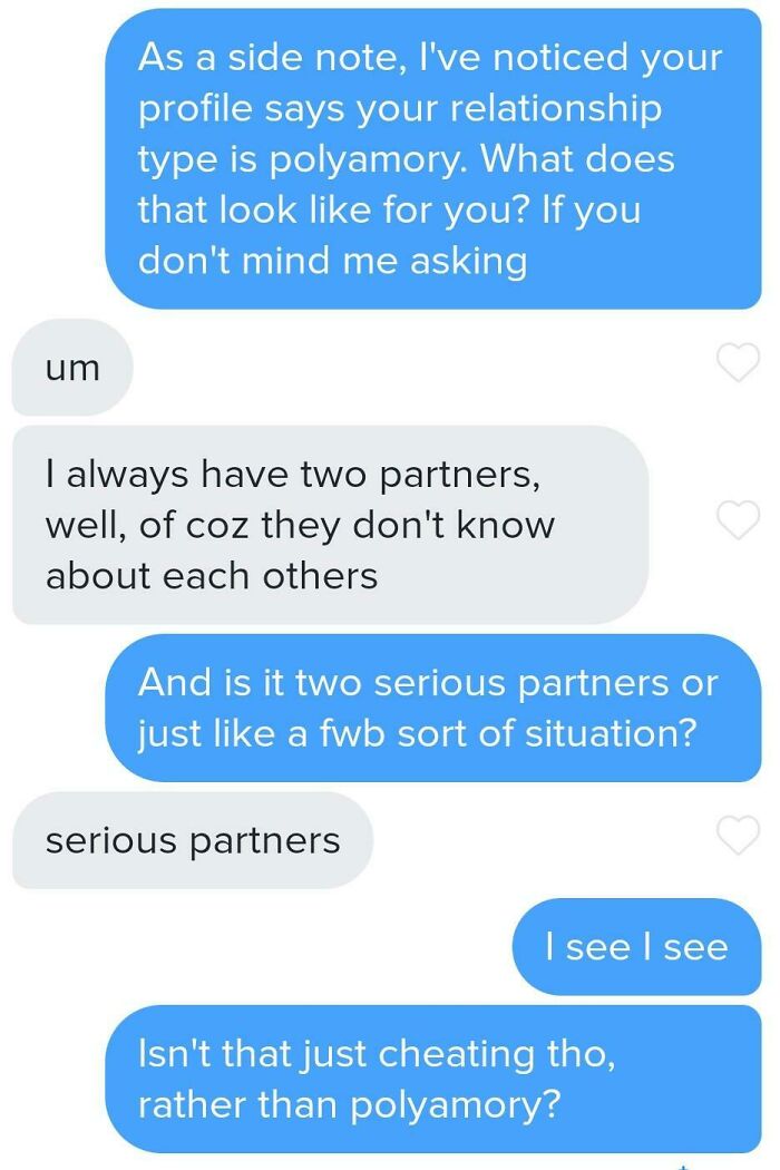 Online Dating Is Getting Out Of Hand As These 70 Wild And Cringey Screenshots Show Online Dating Is Getting Out Of Hand As These 70 Wild And Cringey Screenshots Show