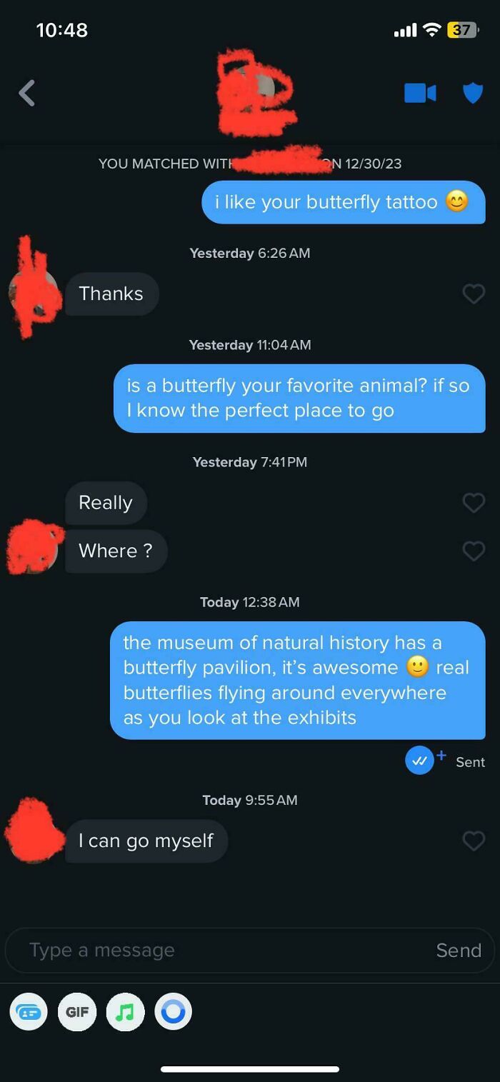 Online Dating Is Getting Out Of Hand As These 70 Wild And Cringey Screenshots Show Online Dating Is Getting Out Of Hand As These 70 Wild And Cringey Screenshots Show