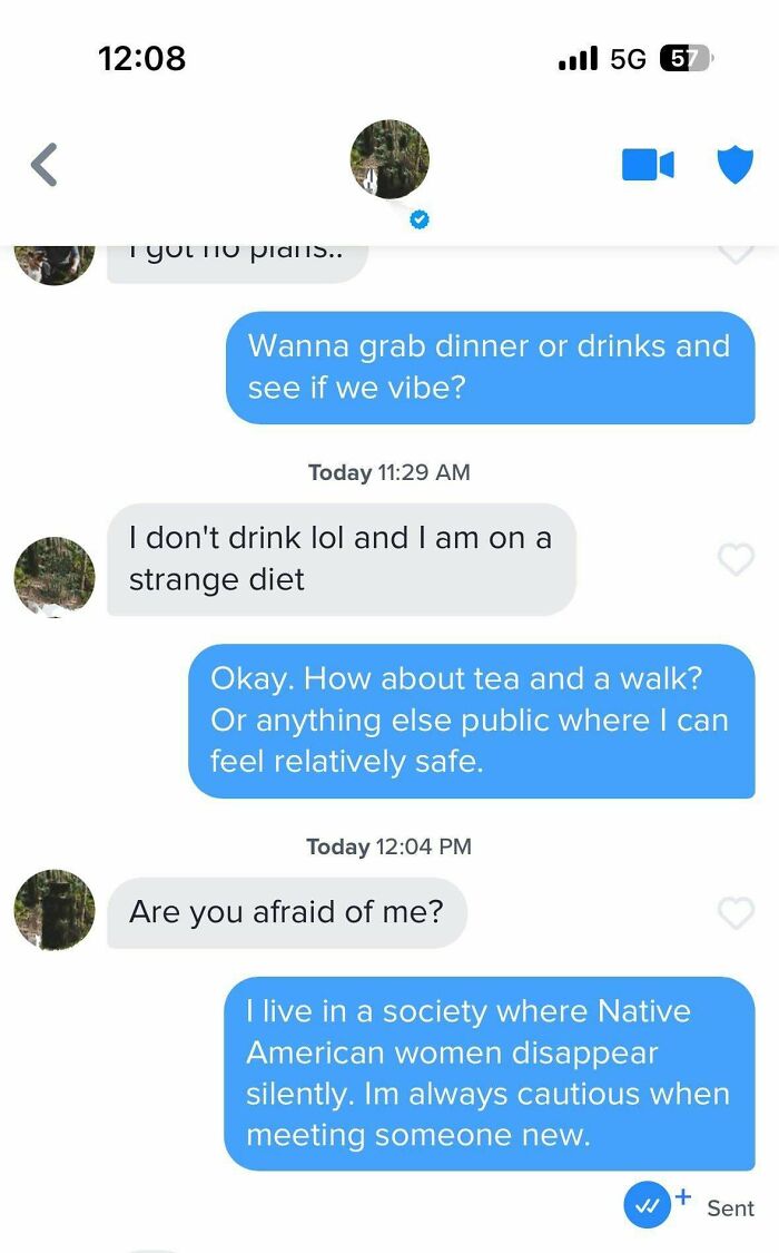 Online Dating Is Getting Out Of Hand As These 70 Wild And Cringey Screenshots Show Online Dating Is Getting Out Of Hand As These 70 Wild And Cringey Screenshots Show