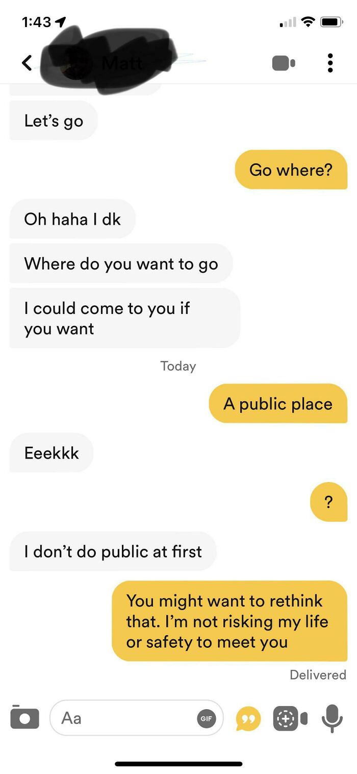 Online Dating Is Getting Out Of Hand As These 70 Wild And Cringey Screenshots Show Online Dating Is Getting Out Of Hand As These 70 Wild And Cringey Screenshots Show