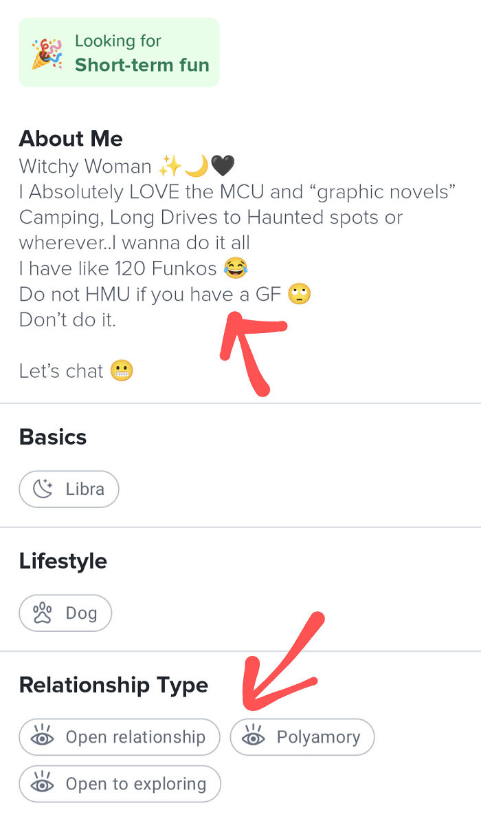 Online Dating Is Getting Out Of Hand As These 70 Wild And Cringey Screenshots Show Online Dating Is Getting Out Of Hand As These 70 Wild And Cringey Screenshots Show