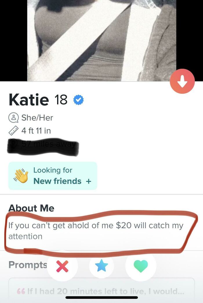 Online Dating Is Getting Out Of Hand As These 70 Wild And Cringey Screenshots Show Online Dating Is Getting Out Of Hand As These 70 Wild And Cringey Screenshots Show