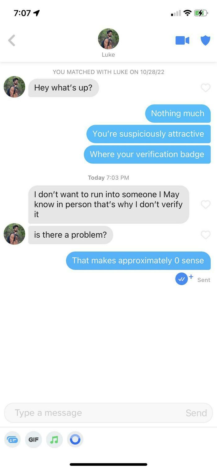 Online Dating Is Getting Out Of Hand As These 70 Wild And Cringey Screenshots Show Online Dating Is Getting Out Of Hand As These 70 Wild And Cringey Screenshots Show