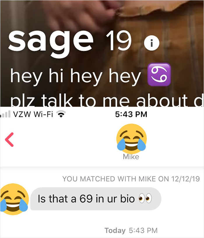 Online Dating Is Getting Out Of Hand As These 70 Wild And Cringey Screenshots Show Online Dating Is Getting Out Of Hand As These 70 Wild And Cringey Screenshots Show