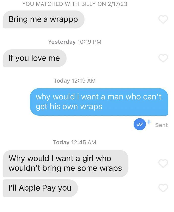 Online Dating Is Getting Out Of Hand As These 70 Wild And Cringey Screenshots Show Online Dating Is Getting Out Of Hand As These 70 Wild And Cringey Screenshots Show