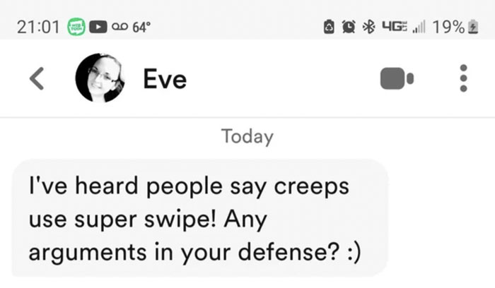 Online Dating Is Getting Out Of Hand As These 70 Wild And Cringey Screenshots Show Online Dating Is Getting Out Of Hand As These 70 Wild And Cringey Screenshots Show