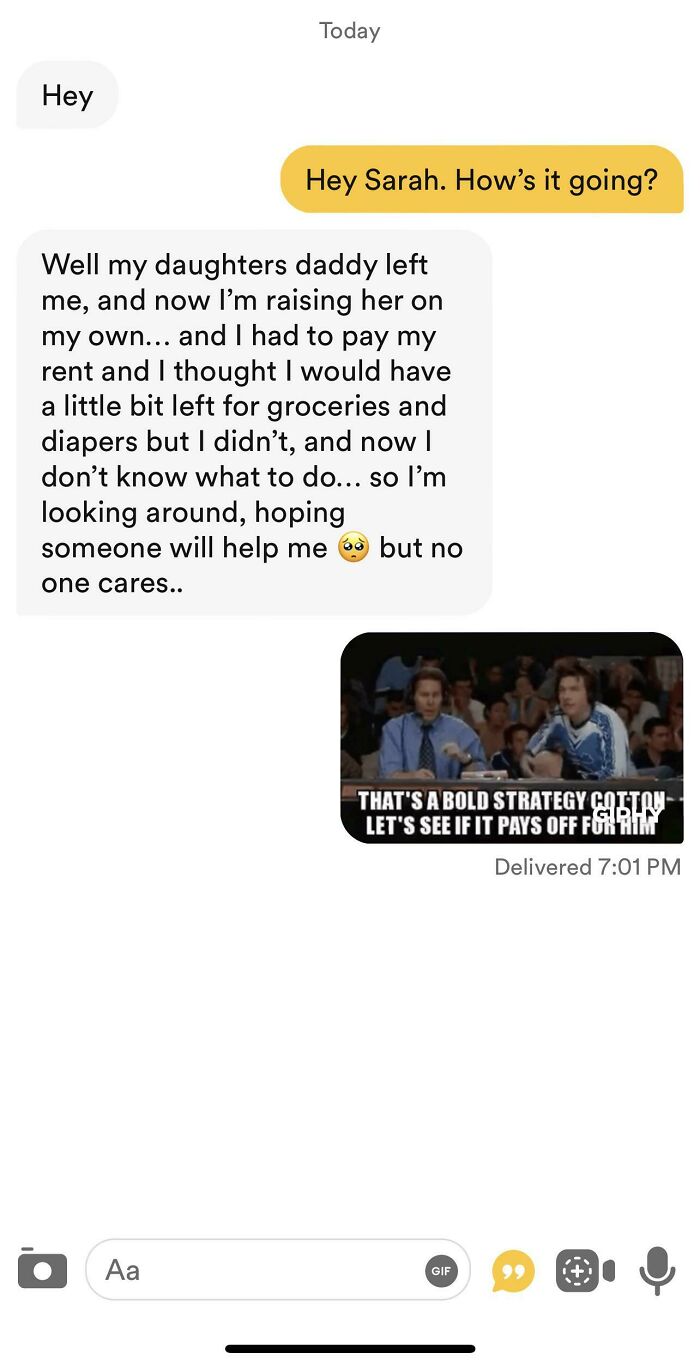 Online Dating Is Getting Out Of Hand As These 70 Wild And Cringey Screenshots Show Online Dating Is Getting Out Of Hand As These 70 Wild And Cringey Screenshots Show