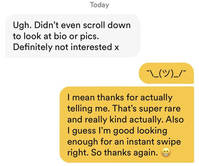 Online Dating Is Getting Out Of Hand As These 70 Wild And Cringey Screenshots Show Online Dating Is Getting Out Of Hand As These 70 Wild And Cringey Screenshots Show