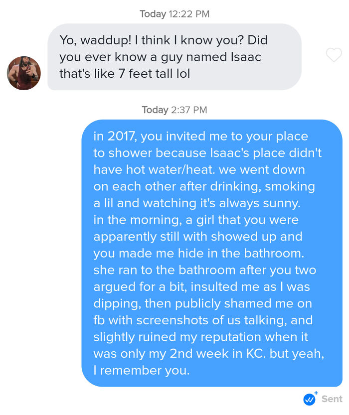 Online Dating Is Getting Out Of Hand As These 70 Wild And Cringey Screenshots Show Online Dating Is Getting Out Of Hand As These 70 Wild And Cringey Screenshots Show