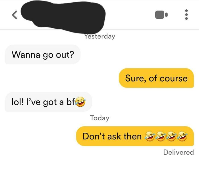 Online Dating Is Getting Out Of Hand As These 70 Wild And Cringey Screenshots Show Online Dating Is Getting Out Of Hand As These 70 Wild And Cringey Screenshots Show