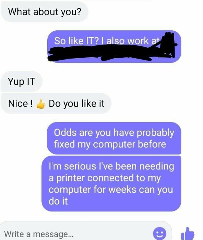 Online Dating Is Getting Out Of Hand As These 70 Wild And Cringey Screenshots Show Online Dating Is Getting Out Of Hand As These 70 Wild And Cringey Screenshots Show