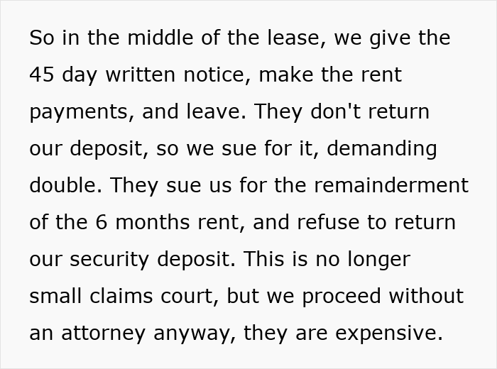 Landlord Refuses To Fix The Heating In Winter, Doesn’t Expect The Tenants To Actually Fight For Their Rights Landlord Refuses To Fix The Heating In Winter, Doesn’t Expect The Tenants To Actually Fight For Their Rights