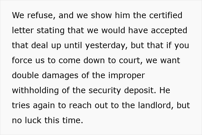 Landlord Refuses To Fix The Heating In Winter, Doesn’t Expect The Tenants To Actually Fight For Their Rights Landlord Refuses To Fix The Heating In Winter, Doesn’t Expect The Tenants To Actually Fight For Their Rights