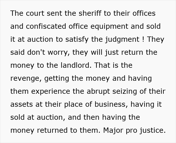 Landlord Refuses To Fix The Heating In Winter, Doesn’t Expect The Tenants To Actually Fight For Their Rights Landlord Refuses To Fix The Heating In Winter, Doesn’t Expect The Tenants To Actually Fight For Their Rights