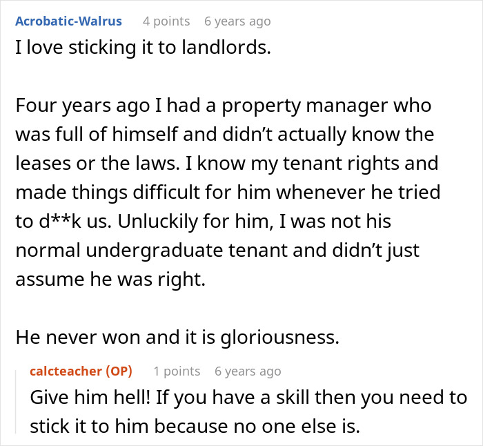 Landlord Refuses To Fix The Heating In Winter, Doesn’t Expect The Tenants To Actually Fight For Their Rights Landlord Refuses To Fix The Heating In Winter, Doesn’t Expect The Tenants To Actually Fight For Their Rights