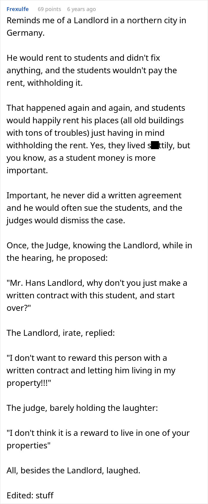 Landlord Refuses To Fix The Heating In Winter, Doesn’t Expect The Tenants To Actually Fight For Their Rights Landlord Refuses To Fix The Heating In Winter, Doesn’t Expect The Tenants To Actually Fight For Their Rights