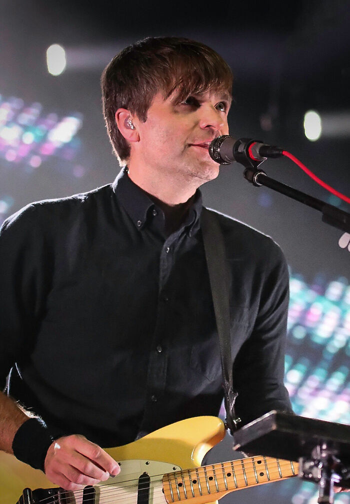 Ben Gibbard: Bio And Career Highlights