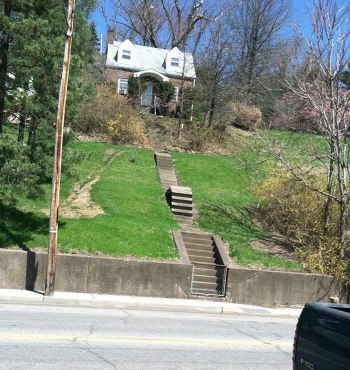 97 Times Urban Planners Failed To Predict What People Want, And It Resulted In &lsquo;Desire Paths&rsquo; (New Pics)
