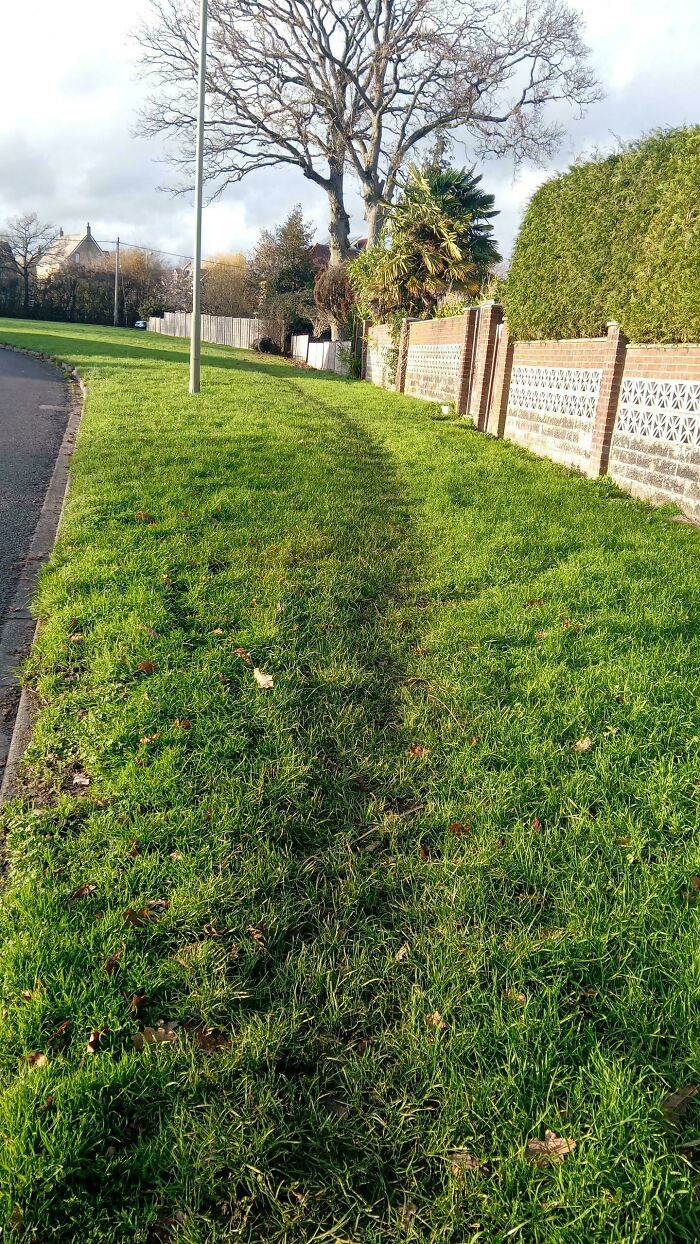 97 Times Urban Planners Failed To Predict What People Want, And It Resulted In &lsquo;Desire Paths&rsquo; (New Pics)