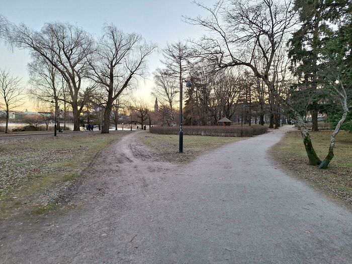 97 Times Urban Planners Failed To Predict What People Want, And It Resulted In &lsquo;Desire Paths&rsquo; (New Pics)