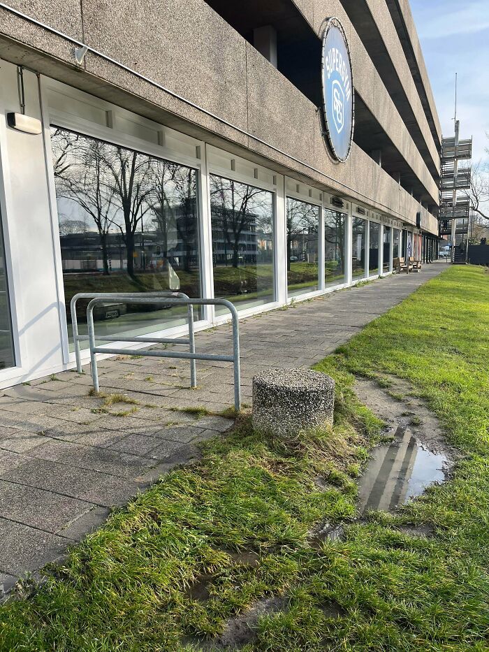 97 Times Urban Planners Failed To Predict What People Want, And It Resulted In &lsquo;Desire Paths&rsquo; (New Pics)
