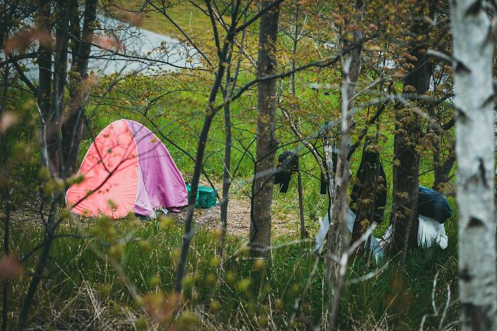 48 Campers Share The Creepiest Things They’ve Ever Experienced 48 Campers Share The Creepiest Things They’ve Ever Experienced