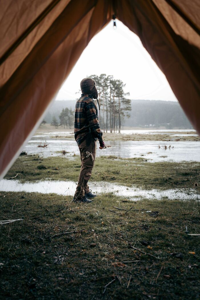 48 Campers Share The Creepiest Things They’ve Ever Experienced 48 Campers Share The Creepiest Things They’ve Ever Experienced