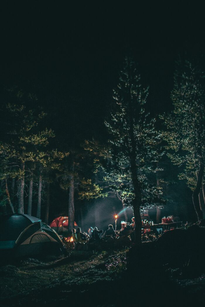 48 Campers Share The Creepiest Things They’ve Ever Experienced 48 Campers Share The Creepiest Things They’ve Ever Experienced