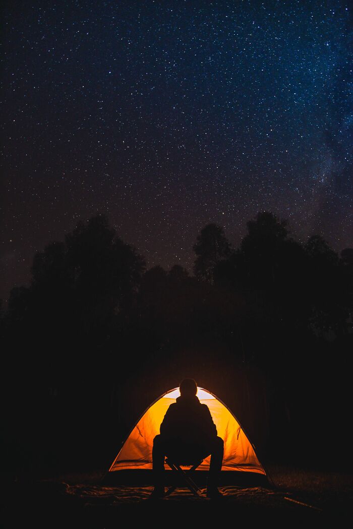 48 Campers Share The Creepiest Things They’ve Ever Experienced 48 Campers Share The Creepiest Things They’ve Ever Experienced