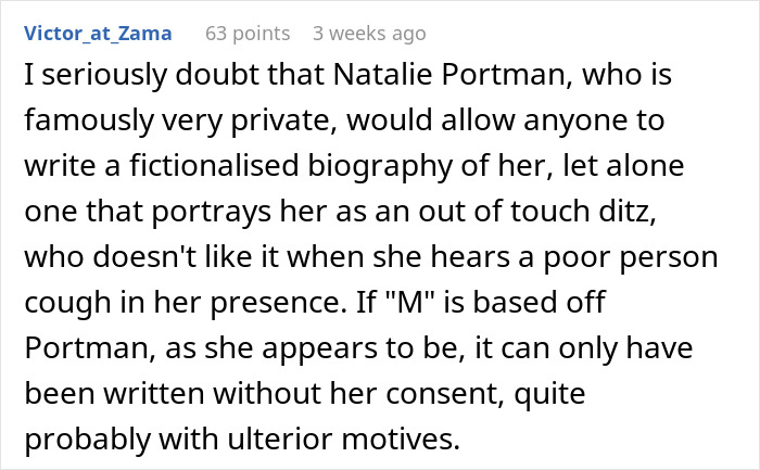 Natalie Portman&rsquo;s &ldquo;Diva&rdquo; Reputation Gets Ugly As New Book Allegedly Paints Unflattering Picture Of Her