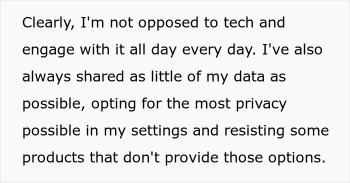 Guy&rsquo;s New Tech Toy Makes His Fianc&eacute;e Feel Like She&rsquo;s Being Spied On In Her Own Home