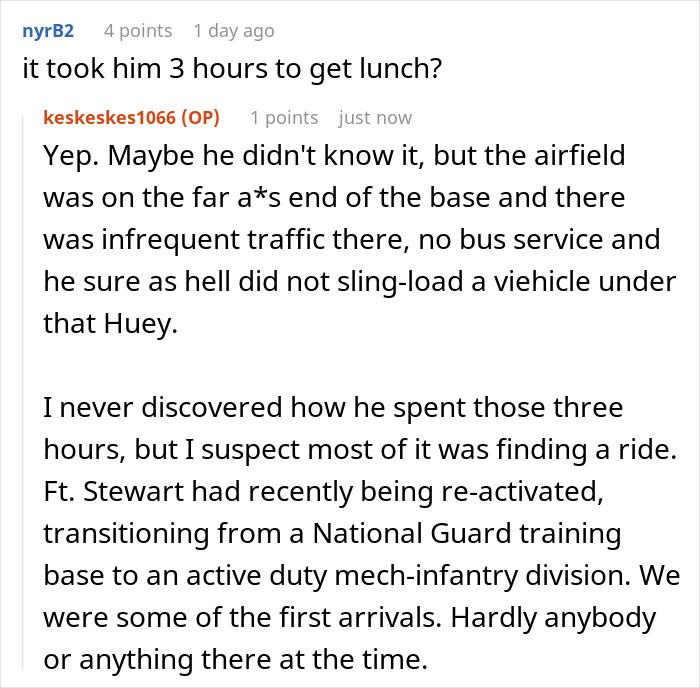 Petty E-4 Inspector Uses Military Rules To Trap Mr. Captain Arrogance After He Interrupted Their Lunch