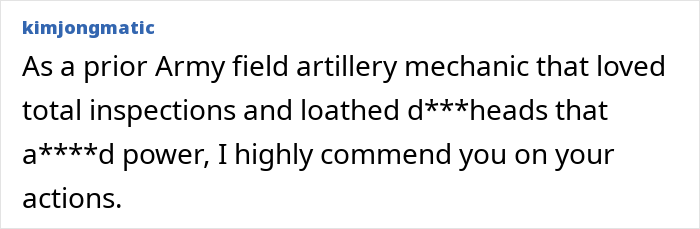 Petty E-4 Inspector Uses Military Rules To Trap Mr. Captain Arrogance After He Interrupted Their Lunch