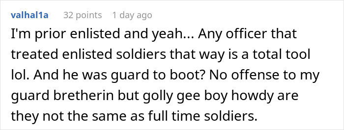 Petty E-4 Inspector Uses Military Rules To Trap Mr. Captain Arrogance After He Interrupted Their Lunch