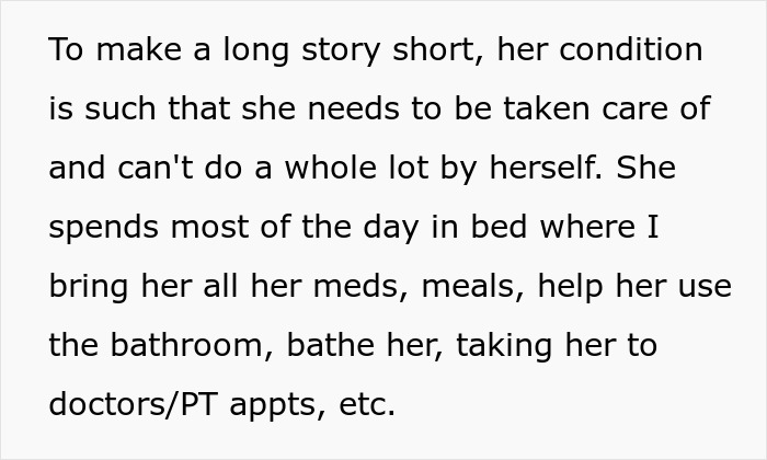 Husband’s Life Is A Living Hell Due To Wife’s Disability After An Accident: “Don’t Know If I Can Do This” Husband’s Life Is A Living Hell Due To Wife’s Disability After An Accident: “Don’t Know If I Can Do This”