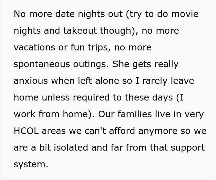 Husband’s Life Is A Living Hell Due To Wife’s Disability After An Accident: “Don’t Know If I Can Do This” Husband’s Life Is A Living Hell Due To Wife’s Disability After An Accident: “Don’t Know If I Can Do This”
