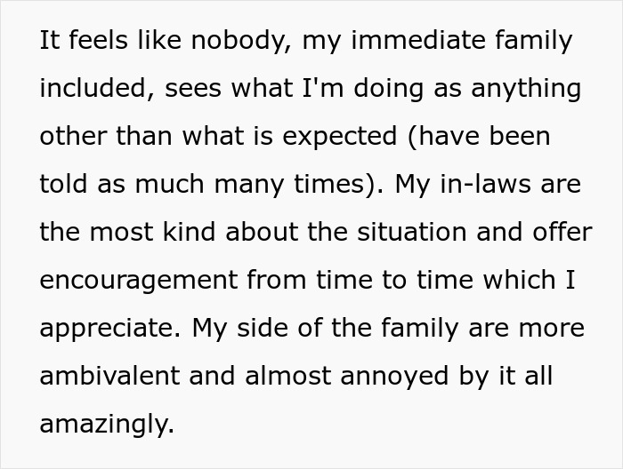 Husband’s Life Is A Living Hell Due To Wife’s Disability After An Accident: “Don’t Know If I Can Do This” Husband’s Life Is A Living Hell Due To Wife’s Disability After An Accident: “Don’t Know If I Can Do This”