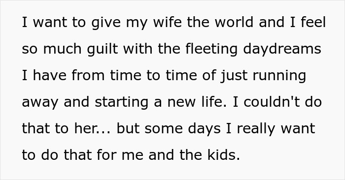 Husband’s Life Is A Living Hell Due To Wife’s Disability After An Accident: “Don’t Know If I Can Do This” Husband’s Life Is A Living Hell Due To Wife’s Disability After An Accident: “Don’t Know If I Can Do This”