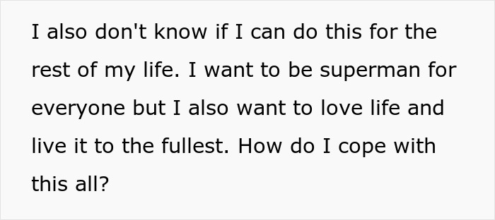 Husband’s Life Is A Living Hell Due To Wife’s Disability After An Accident: “Don’t Know If I Can Do This” Husband’s Life Is A Living Hell Due To Wife’s Disability After An Accident: “Don’t Know If I Can Do This”