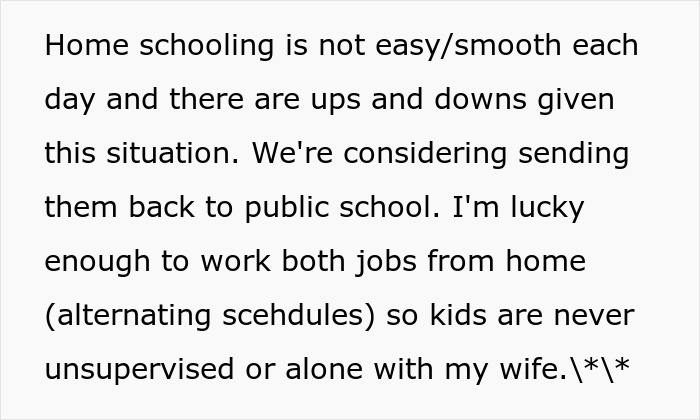 Husband’s Life Is A Living Hell Due To Wife’s Disability After An Accident: “Don’t Know If I Can Do This” Husband’s Life Is A Living Hell Due To Wife’s Disability After An Accident: “Don’t Know If I Can Do This”