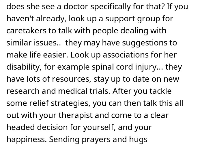 Husband’s Life Is A Living Hell Due To Wife’s Disability After An Accident: “Don’t Know If I Can Do This” Husband’s Life Is A Living Hell Due To Wife’s Disability After An Accident: “Don’t Know If I Can Do This”