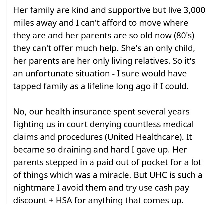 Husband’s Life Is A Living Hell Due To Wife’s Disability After An Accident: “Don’t Know If I Can Do This” Husband’s Life Is A Living Hell Due To Wife’s Disability After An Accident: “Don’t Know If I Can Do This”