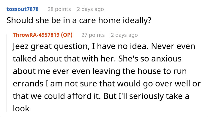 Husband’s Life Is A Living Hell Due To Wife’s Disability After An Accident: “Don’t Know If I Can Do This” Husband’s Life Is A Living Hell Due To Wife’s Disability After An Accident: “Don’t Know If I Can Do This”